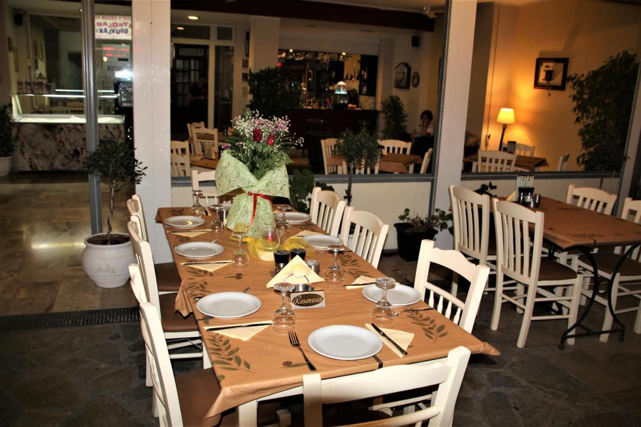 Corfu Nikki'S Home Moraḯtika Esterno foto