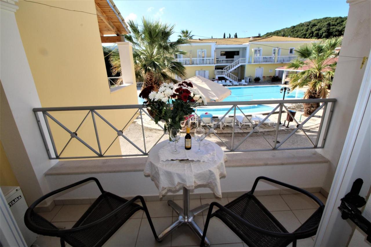 Corfu Nikki'S Home Moraḯtika Esterno foto